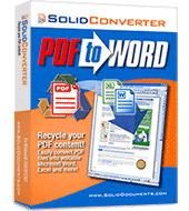 Download tải Solid Converter PDF Chuyển đổi định dạng PDF sang văn bản