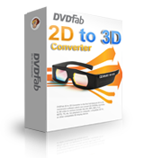 dvd fab 2d to 3d conversion
