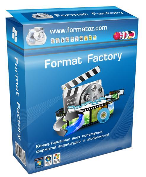 Download - Tải Format Factory - Phần Mềm Chuyển Đổi Video, Audio