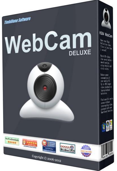 h264 webcam 3.5 serial