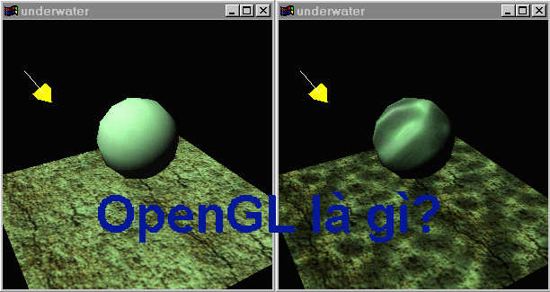 OpenGL là gì?