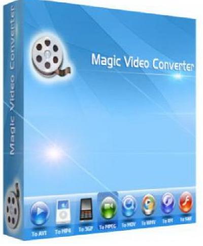 magic video converter free download