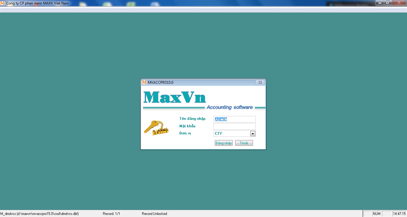 Download - tải MaxV Pro - Quản lý công nợ, hóa đơn thu chi