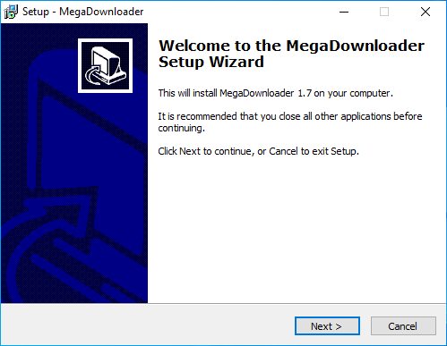 Tải MegaDownloader Full tăng tốc tải file, xem file trực tuyến cho PC 2022 3