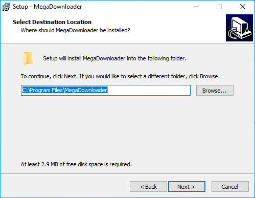 Tải MegaDownloader Full tăng tốc tải file, xem file trực tuyến cho PC 2022 4