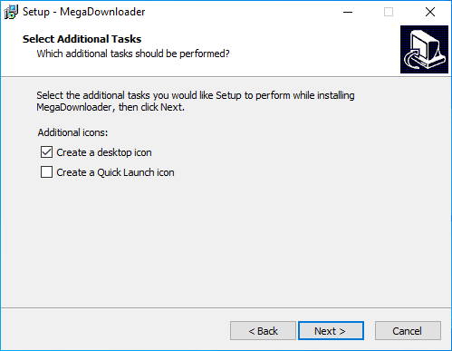 Tải MegaDownloader Full tăng tốc tải file, xem file trực tuyến cho PC 2022 6