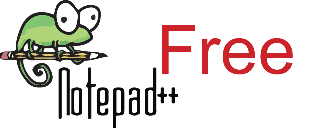 Notepad++ free