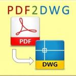 Any DWG to PDF