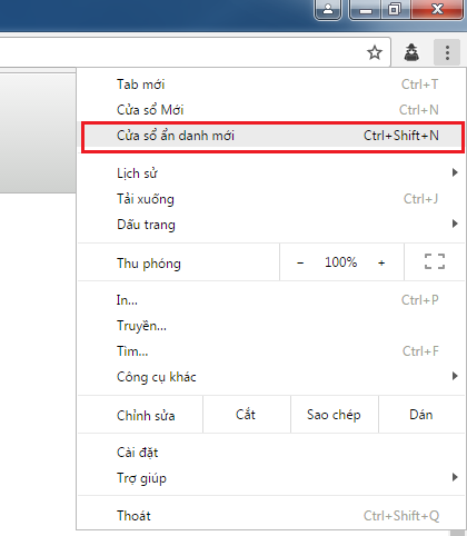 Các tính năng cơ bản của Google Chrome bạn nên biết | Thuthuattienich.vn