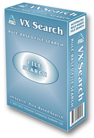 instal VX Search Pro / Enterprise 15.6.12